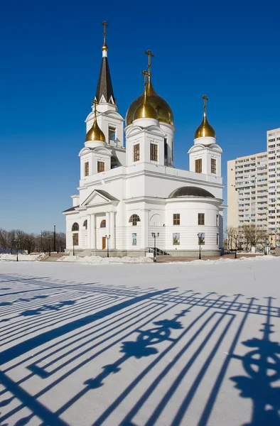 Église russe — Photo