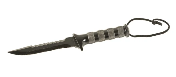 Russian army Knife — Stock Photo, Image