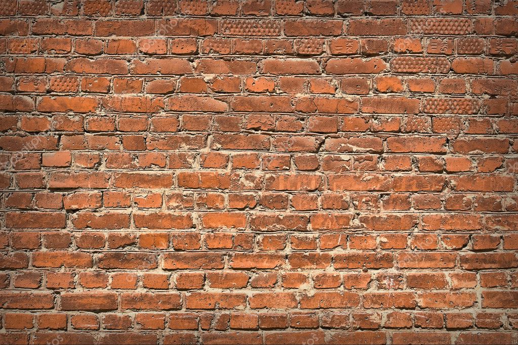 Old brick wall — Stock Photo © blinow61 #1103501