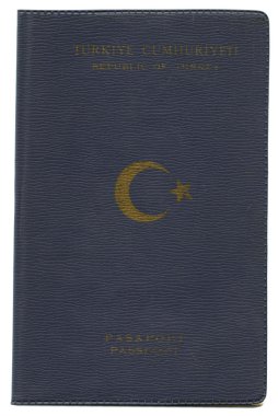 Türk pasaportu