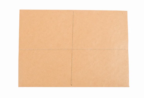 Сверхсекретный конверт — стоковое фото