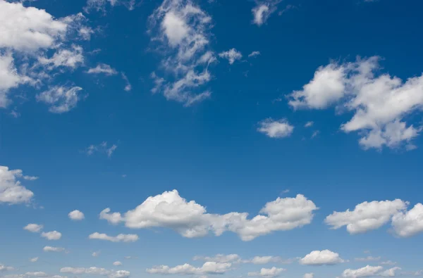 stock image Clouds on the sky