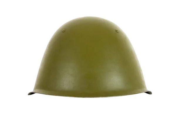 Боевой шлем России — стоковое фото