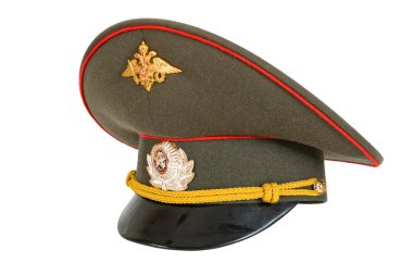Rus askeri subay şapkası
