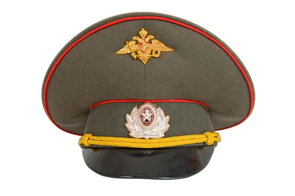 Stock image Russian Military Officer Cap