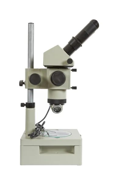 Microscopio óptico —  Fotos de Stock