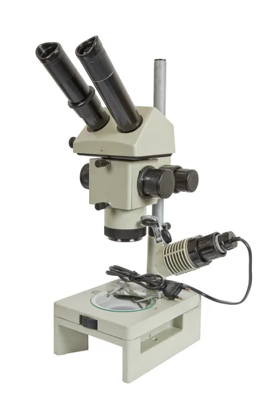 Optisches Mikroskop — Stockfoto