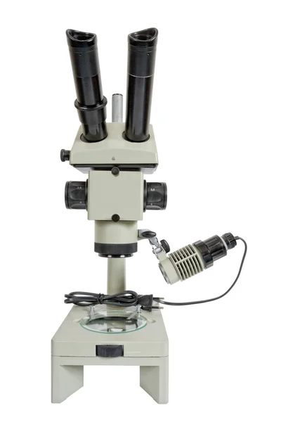 Optical microscope — Stock Photo, Image