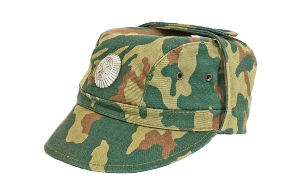 Russian Army Cap — Stock Photo, Image