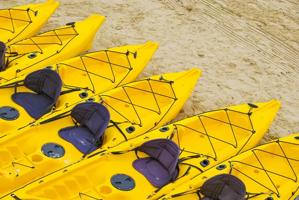 Kayaks — Stock Photo, Image