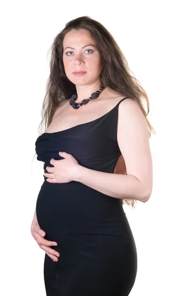 Pregnant woman Royalty Free Stock Photos