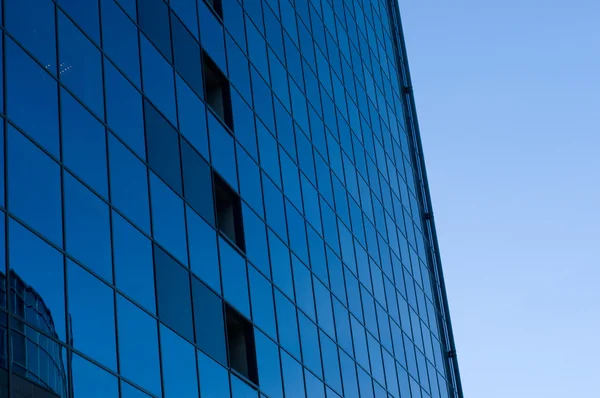 ガラスの建物 — ストック写真