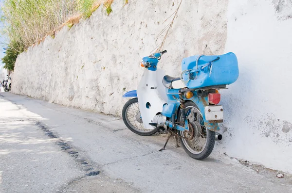 stock image Motobike