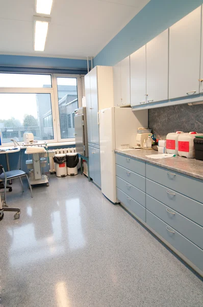 Δωμάτιο για ιατρικές διαδικασίες — Φωτογραφία Αρχείου