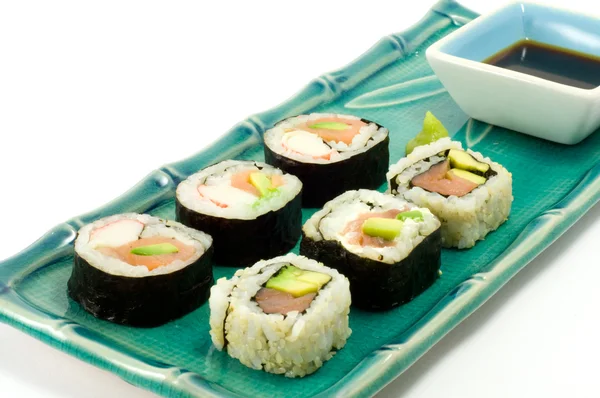 Sushi — Fotografie, imagine de stoc