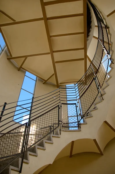 Lépcsőház — Stock Fotó