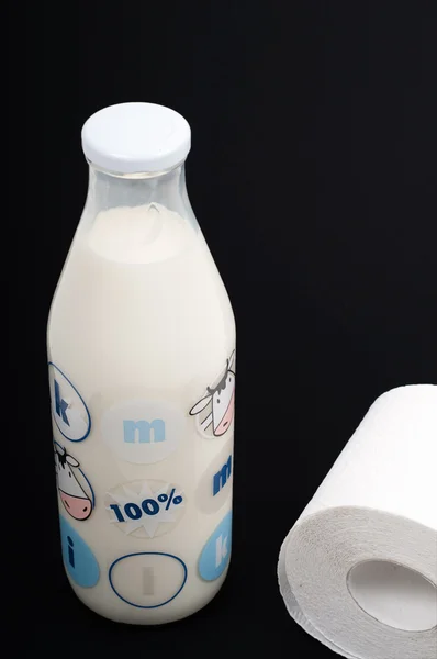 Lactose intolerance — Stock Photo, Image
