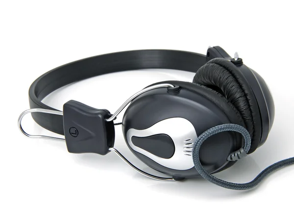Stereo headphones — Stock Photo, Image