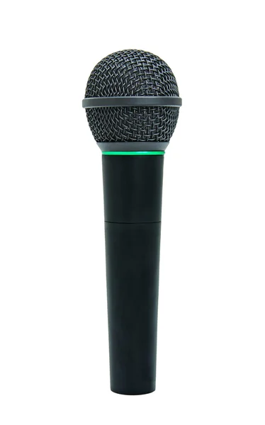 Universal dynamisk mikrofon — Stockfoto