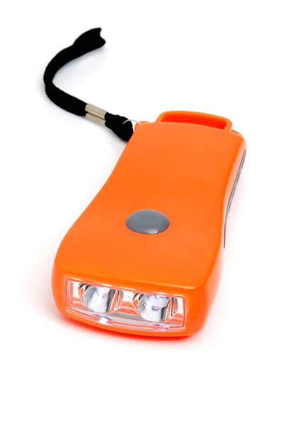 Elektrische Taschenlampe — Stockfoto