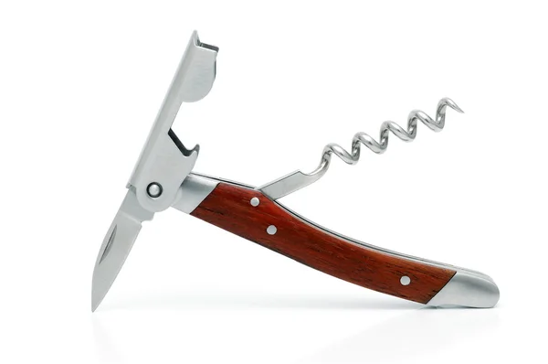 Многофункциональный нож — стоковое фото