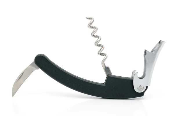 Multifunkční nůž otvírák — Stock fotografie