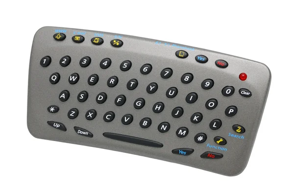 Portable keyboard — Stock Photo, Image