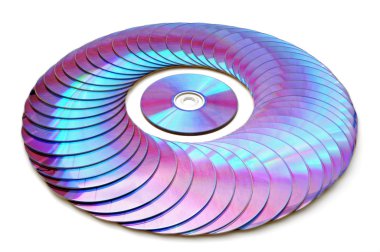 lazer disk