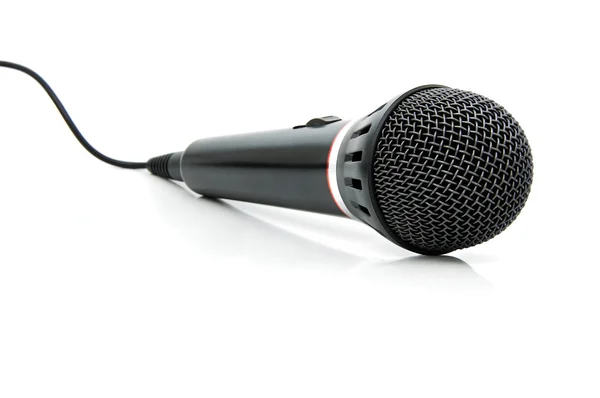 Microphone univeste — Photo