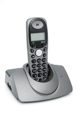 Wireless phone clipart