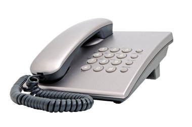 Telephone clipart