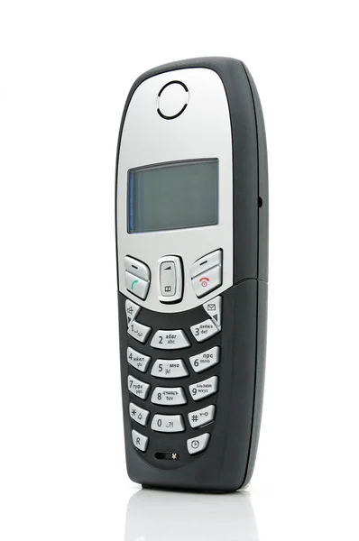 Vezeték nélküli telefon — Stock Fotó