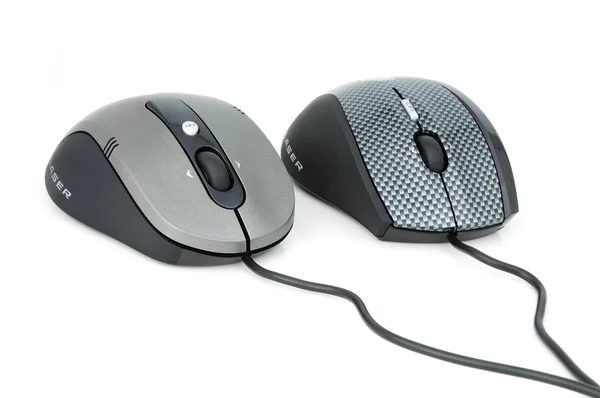 Computer mouses — Stock Photo, Image