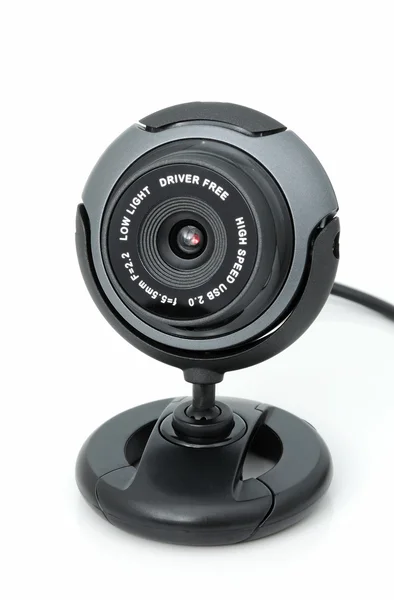 Internet kamerası — Stok fotoğraf