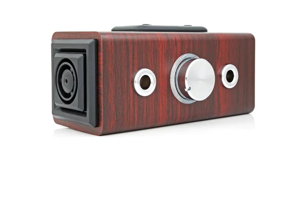 Mini-speaker — Stock Photo, Image