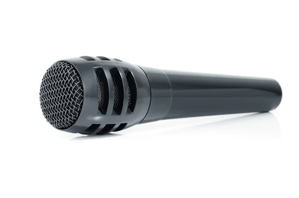 Microfone dinâmico universal — Fotografia de Stock
