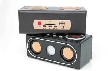 minispeaker ve mp3 çalar