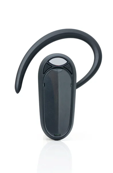 Sluchátka Bluetooth — Stock fotografie