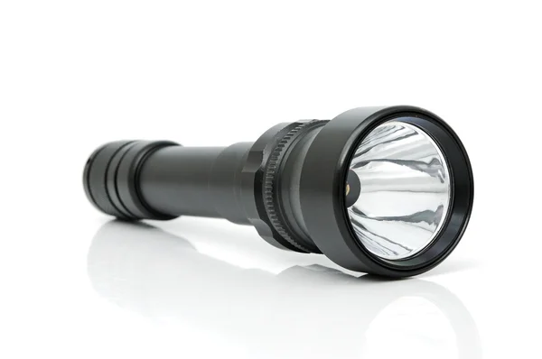 LED electric torch — Stock Photo, Image