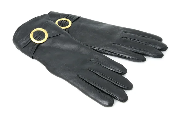 Δερμάτινα γάντια — Φωτογραφία Αρχείου