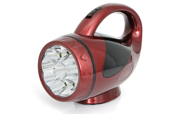 LED-Taschenlampe — Stockfoto