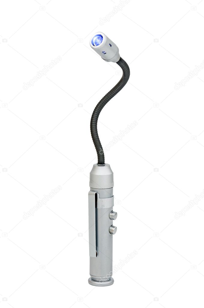 Special electric torch