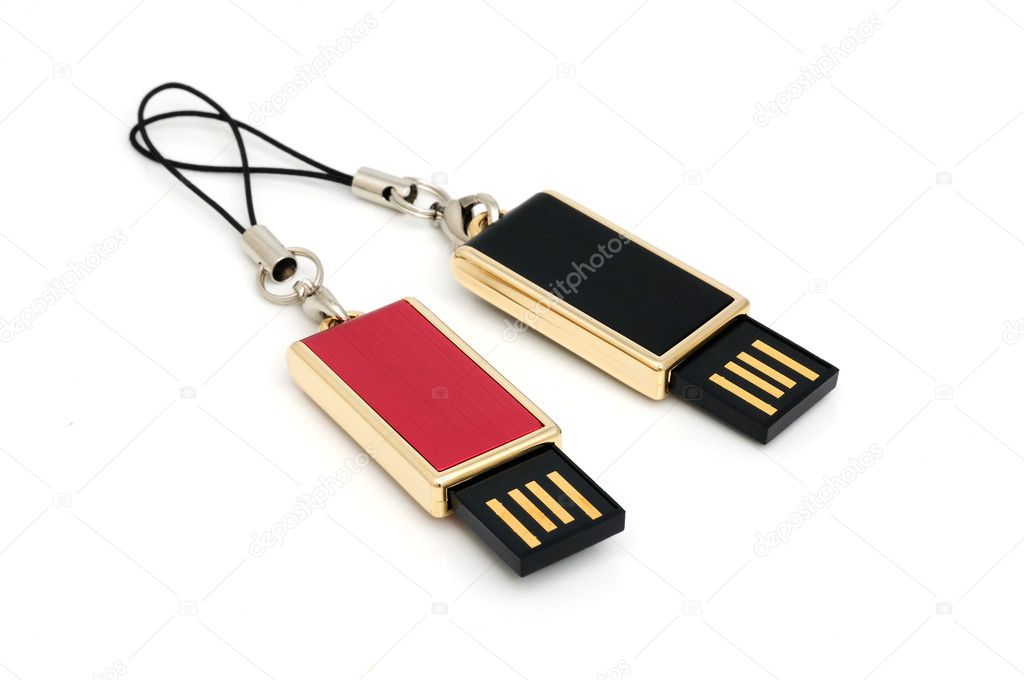 USB flash-drives
