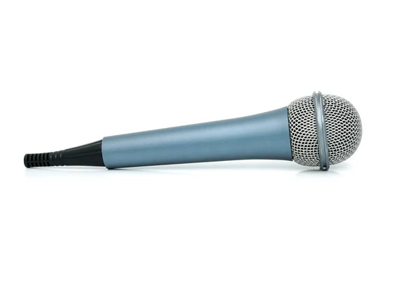 Dynamisk mikrofon — Stockfoto