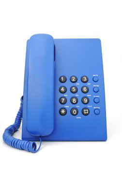 Telephone clipart