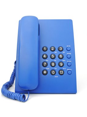 Telephone clipart