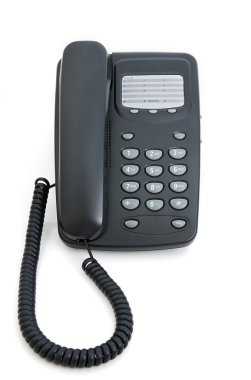 Digital phone clipart