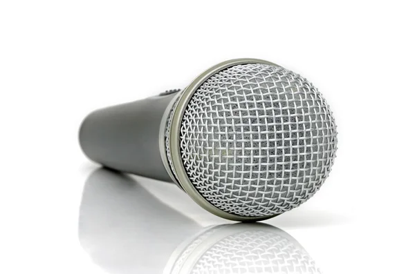 Micrófono dinámico universal —  Fotos de Stock