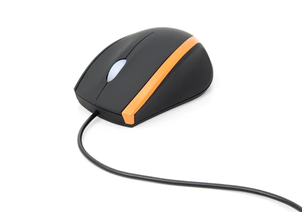 Komputer multimedialny myszy — Zdjęcie stockowe