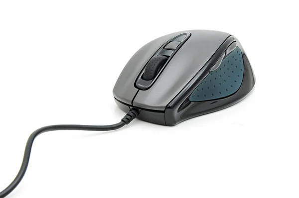 Multimedia ratón de ordenador — Foto de Stock